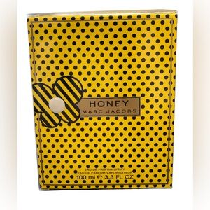Marc Jacobs Honey Perfume 3.3oz Eau de Parfum Spray- SEALED